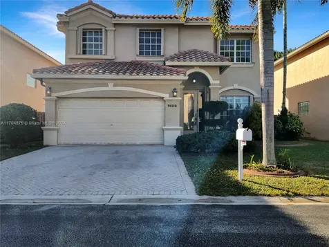 9850 NW 20th Court Pembroke Pines FL 33024