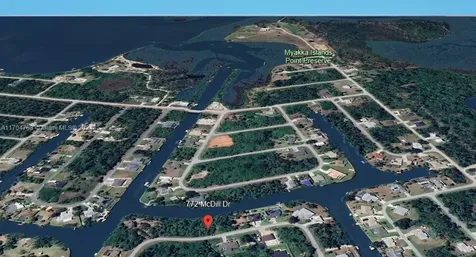 772 Mcdill Drive Port Charlotte FL 33953