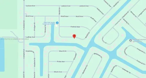 772 Mcdill Drive Port Charlotte FL 33953