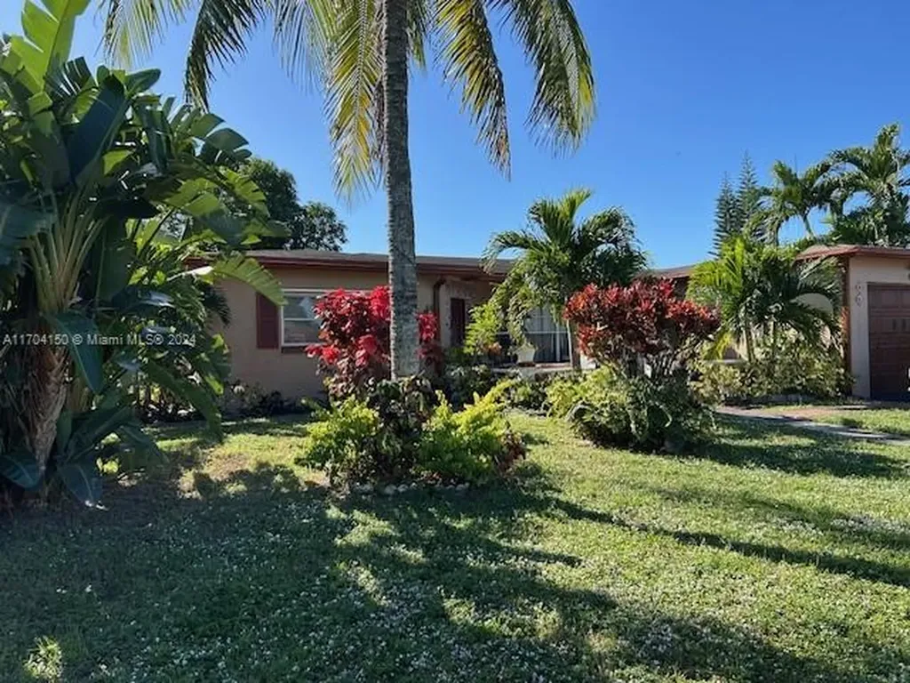 4740 NW 41st Court Lauderdale Lakes FL 33319