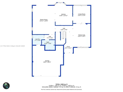 3047 Dogwood Lane Margate FL 33063
