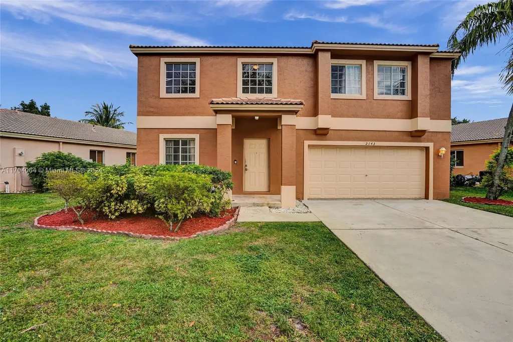 2143 SW 104th Avenue Miramar FL 33025