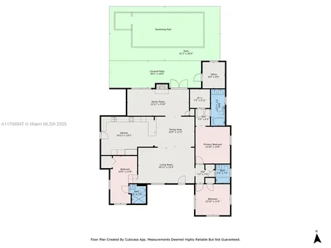 2293 SW 24th Terrace Miami FL 33145