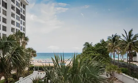 3505 S Ocean Drive Hollywood FL 33019