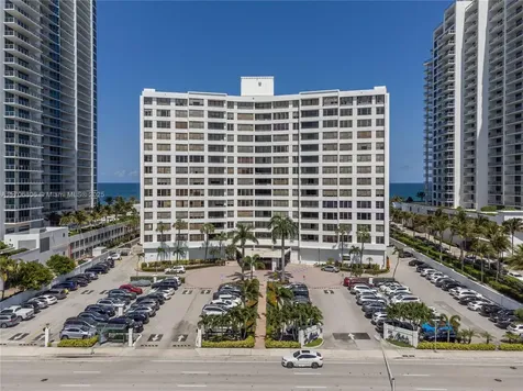 3505 S Ocean Drive Hollywood FL 33019