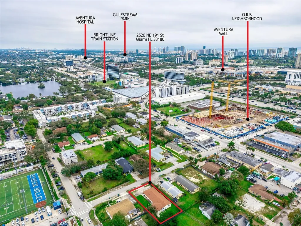 2520 NE 191st Street Miami FL 33180