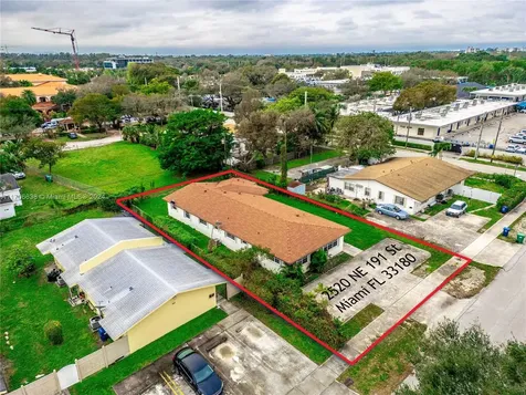 2520 NE 191st Street Miami FL 33180