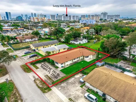 2520 NE 191st Street Miami FL 33180
