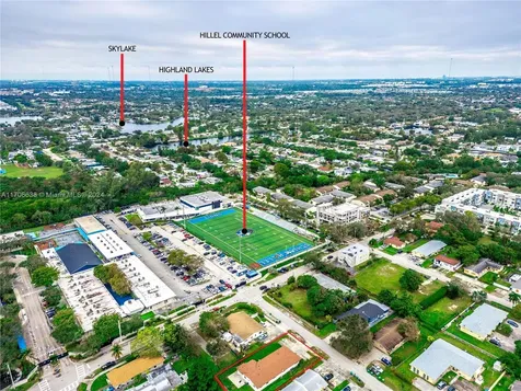 2520 NE 191st Street Miami FL 33180