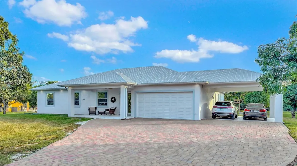 21320 SW 232nd Street Miami FL 33170