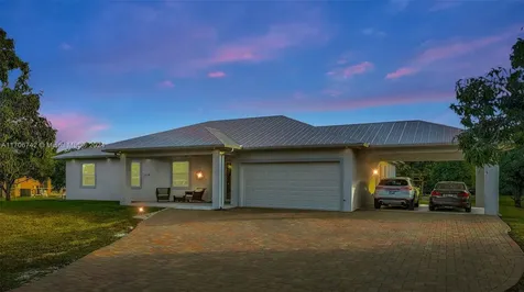 21320 SW 232nd Street Miami FL 33170