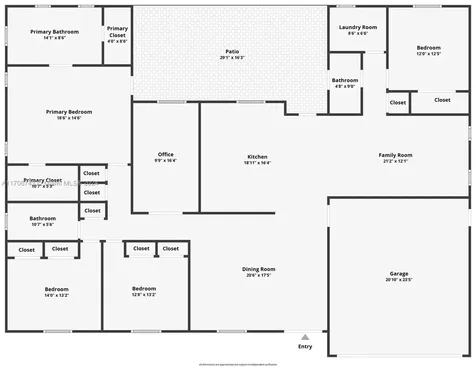 21320 SW 232nd Street Miami FL 33170