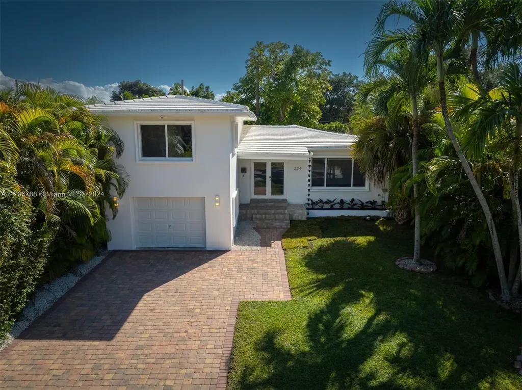 234 Washington Drive Coral Gables FL 33133