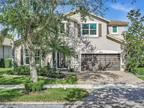 19479 S Whitewater Avenue Weston FL 33332