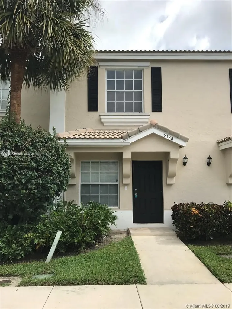 5138 Palmbrooke Circle West Palm Beach FL 33417