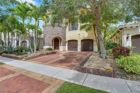 7086 Spyglass Avenue Parkland FL 33076
