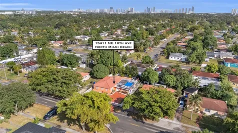 15411 NE 10th Avenue North Miami Beach FL 33162