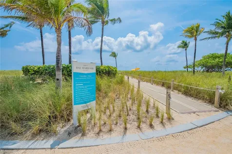 9801 Collins Avenue Bal Harbour FL 33154