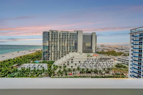 2301 Collins Avenue Miami Beach FL 33139