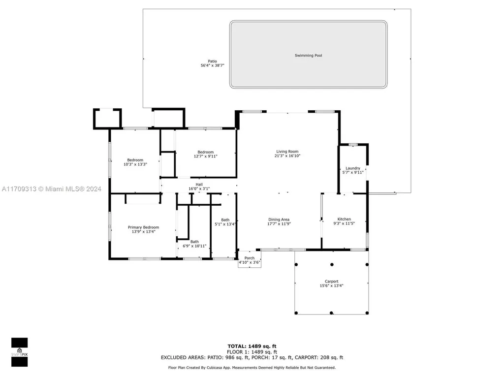 580 NE 172nd Street North Miami Beach FL 33162
