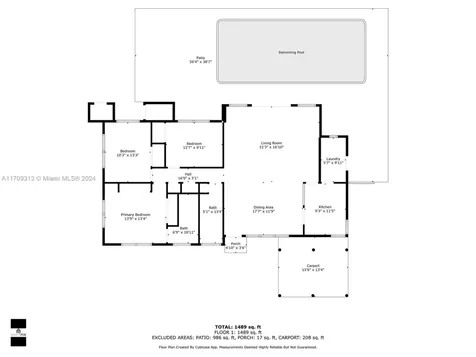 580 NE 172nd Street North Miami Beach FL 33162