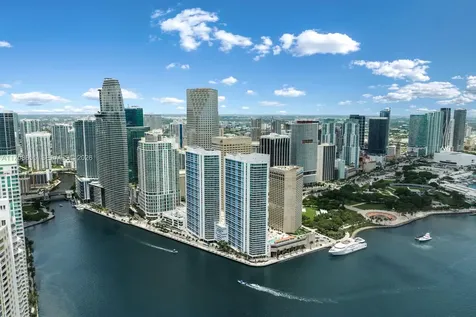 300 Biscayne Boulevard Way Miami FL 33131