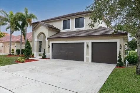 17368 SW 8th Street Pembroke Pines FL 33029
