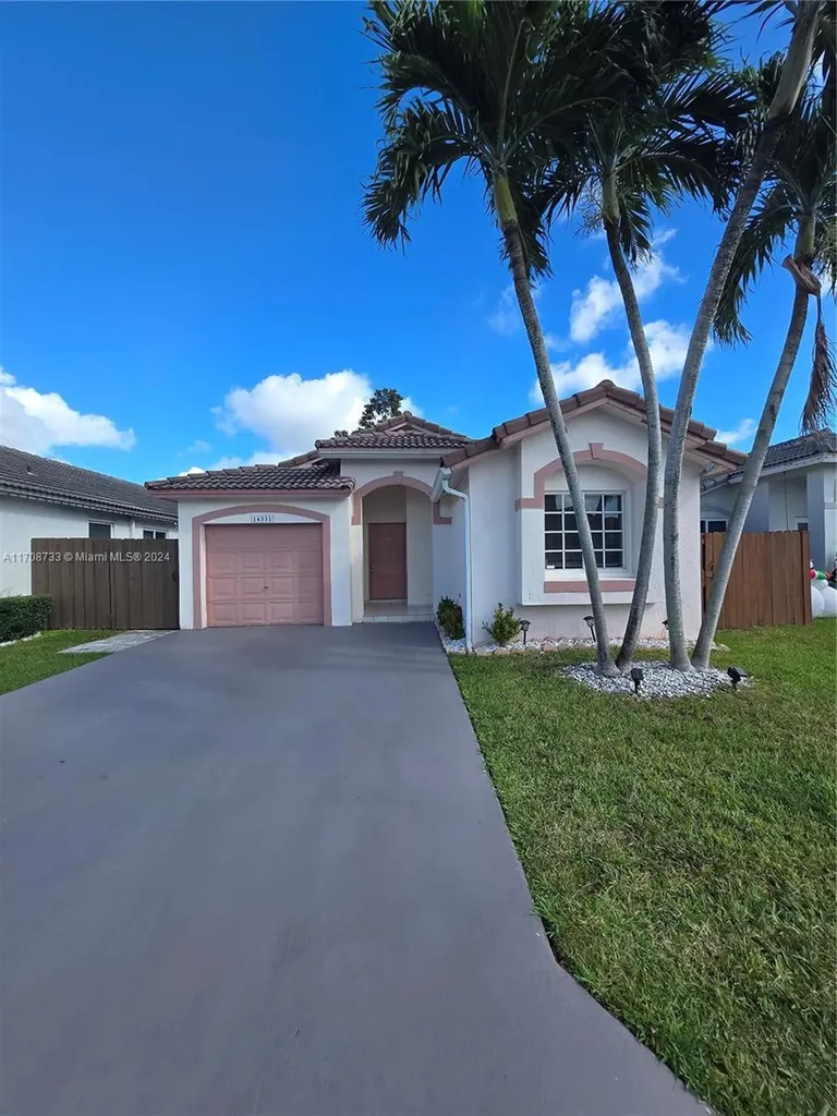 14331 SW 151st Court Miami FL 33196