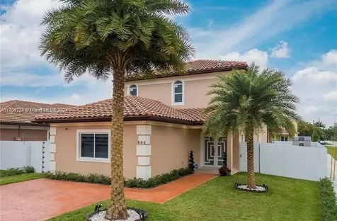 808 SW 5th Street Florida City FL 33034