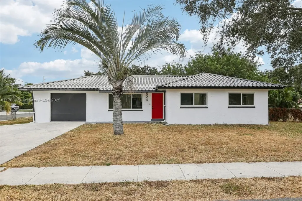 524 NW 7th Court Boynton Beach FL 33426