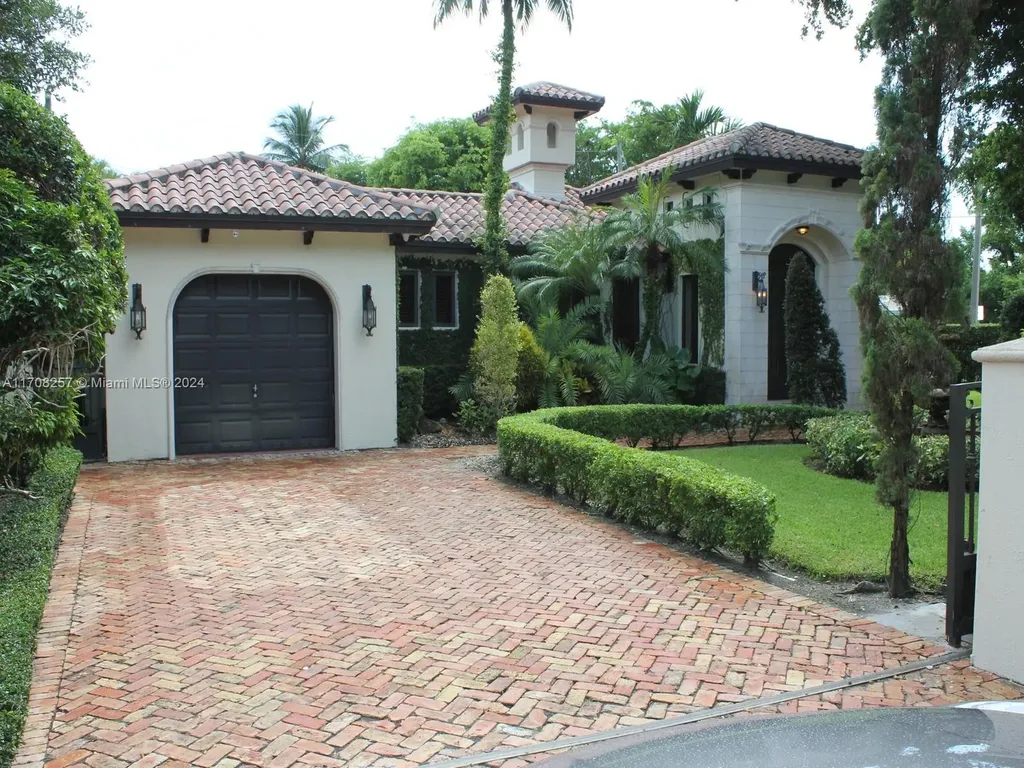 5329 Granada Boulevard Coral Gables FL 33146