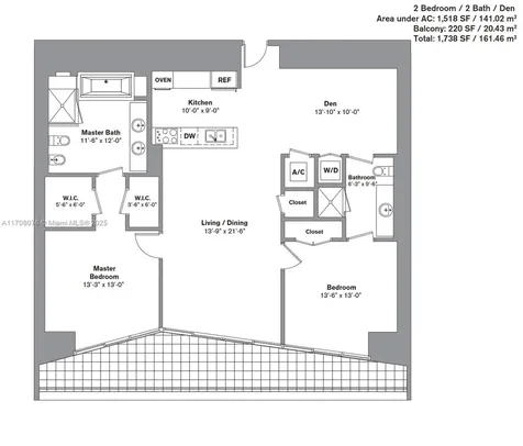 495 Brickell Avenue Miami FL 33131
