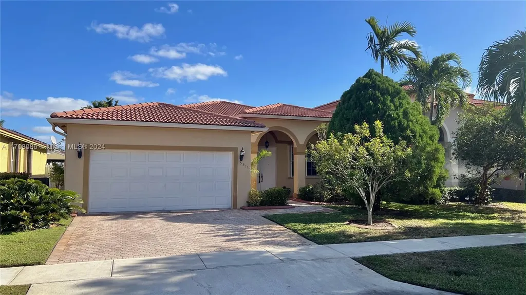 5319 SW 134th Avenue Miramar FL 33027
