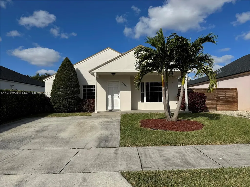 14451 SW 153rd Terrace Miami FL 33177