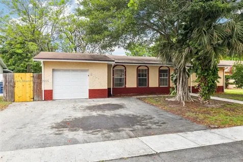 8101 NW 44th Court Lauderhill FL 33351