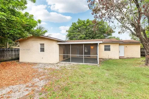 8101 NW 44th Court Lauderhill FL 33351