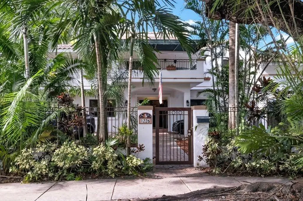 1226 Cordova Street Coral Gables FL 33134