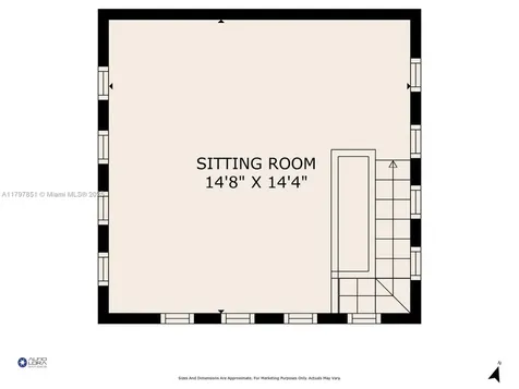 1226 Cordova Street Coral Gables FL 33134