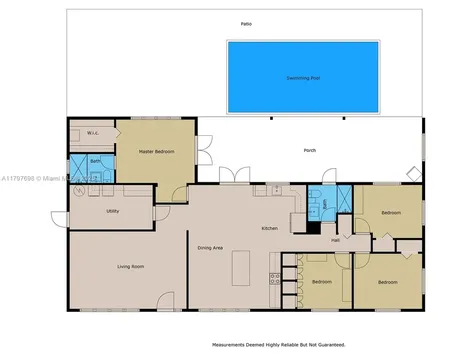 8501 SW 142nd Street Palmetto Bay FL 33158