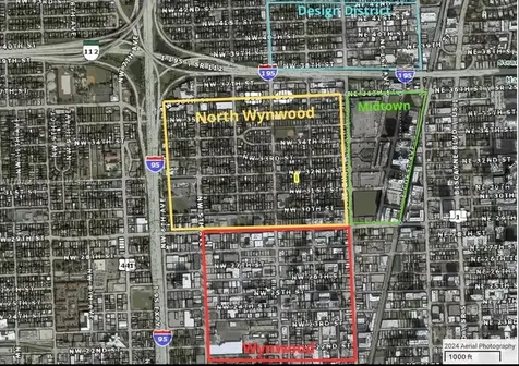134 NW 32nd Street Miami FL 33127