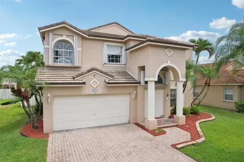 18417 NW 9th Court Pembroke Pines FL 33029