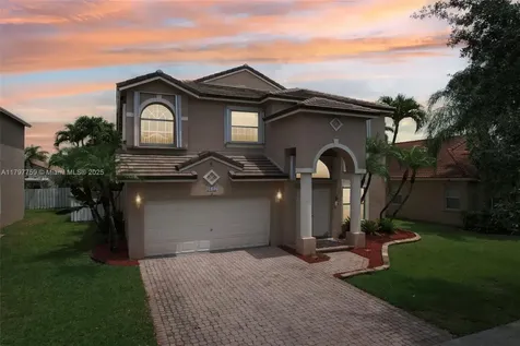 18417 NW 9th Court Pembroke Pines FL 33029