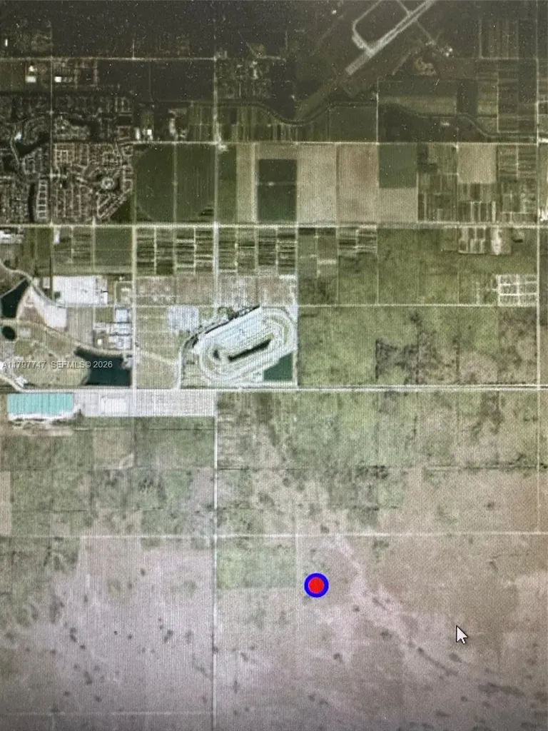 SW 137 Ave. At 360 Street Florida City FL 33035