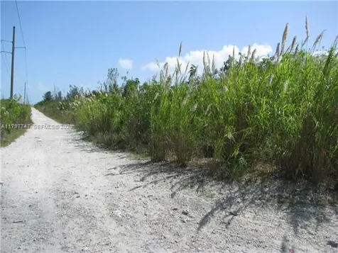 SW 137 Ave. At 360 Street Florida City FL 33035