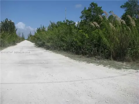 SW 137 Ave. At 360 Street Florida City FL 33035
