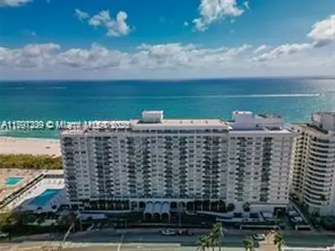 5601 Collins Avenue Miami Beach FL 33140
