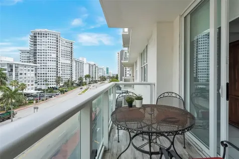 5601 Collins Avenue Miami Beach FL 33140