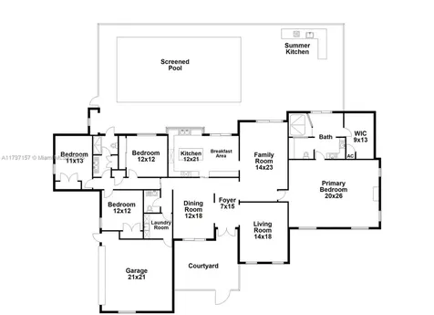 15920 SW 81st Avenue Palmetto Bay FL 33157