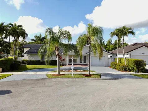 3261 SW 134th Avenue Miami FL 33175