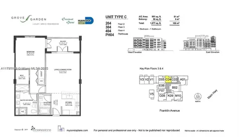 3540 Main Highway Miami FL 33133
